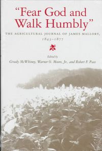 Produktbild: Fear God & Walk Humbly