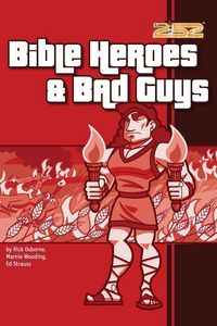 Produktbild: The Bible Heroes& Bad Guys