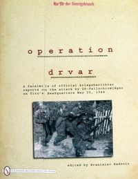 Produktbild: Operation Drvar