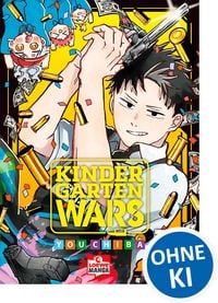 Produktbild: Kindergarten WARS 12