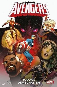 Produktbild: Avengers: Tod aus dem Schatten