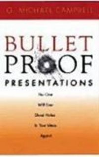 Produktbild: Bulletproof Presentations