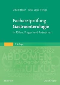 Produktbild: Facharztpr&uuml;fung Gastroenterologie