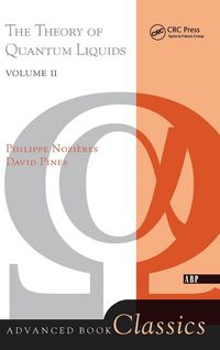Produktbild: Theory Of Quantum Liquids