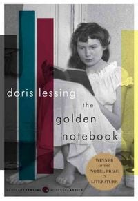 Produktbild: The Golden Notebook