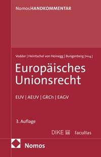 Produktbild: Europ&auml;isches Unionsrecht