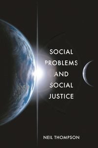 Produktbild: Social Problems and Social Justice