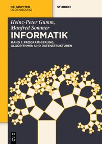 Produktbild: Programmierung, Algorithmen und Datenstrukturen