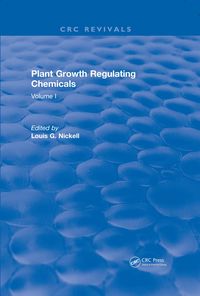 Produktbild: Plant Growth Regulating Chemicals