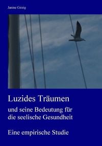 Produktbild: Luzides Tr&auml;umen und seine Bedeutung f&uuml;r die seelische Gesundheit