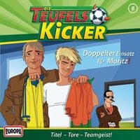 Produktbild: Folge 08: Doppelter Einsatz f&uuml;r Moritz!