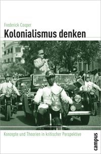Produktbild: Kolonialismus denken