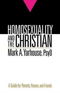 Produktbild: Homosexuality and the Christian