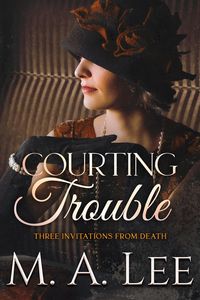Produktbild: Courting Trouble (Into Death, #12)