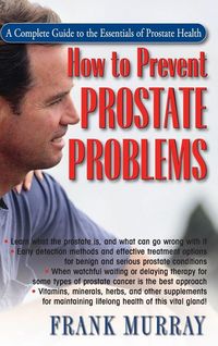 Produktbild: How to Prevent Prostate Problems
