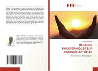 Produktbild: Regards Philosophiques Sur L'afrique Actuelle
