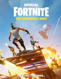 Produktbild: Epic Games: FORTNITE Official: The Chronicle (Annual 2021)