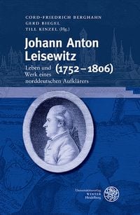 Produktbild: Johann Anton Leisewitz (1752&ndash;1806)