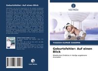 Produktbild: Geburtsfehler: Auf einen Blick