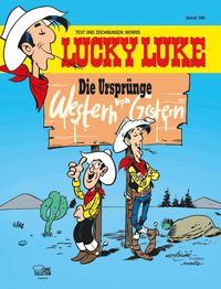 Produktbild: Lucky Luke 100