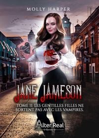 Produktbild: Jane Jameson T.2: Les Gentilles Filles Ne Sortent Pas Avec les Morts