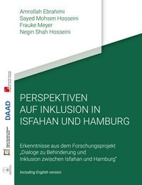Produktbild: Perspektiven auf Inklusion in Isfahan und Hamburg