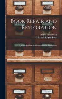 Produktbild: Book Repair and Restoration