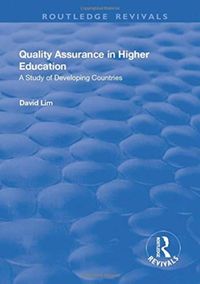 Produktbild: Quality Assurance in Higher Education