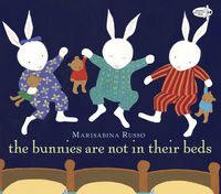 Produktbild: The Bunnies Are Not in Their Beds