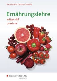 Produktbild: Ern&auml;hrungslehre zeitgem&auml;&szlig;, praxisnah