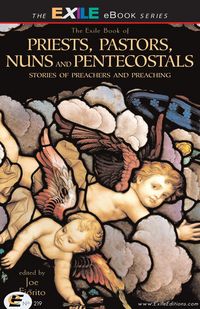 Produktbild: Exile Book of Priests, Pastors, Nuns and Pentecostals