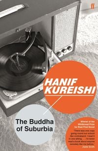 Produktbild: The Buddha of Suburbia