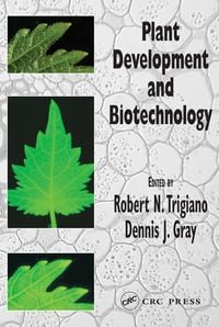 Produktbild: Plant Development and Biotechnology