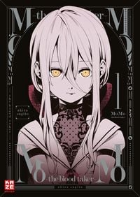 Produktbild: MoMo &ndash; the blood taker &ndash; Band 1