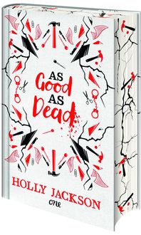 Produktbild: As Good as Dead