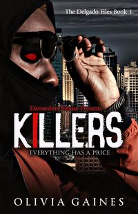 Produktbild: Killers (The Delgado Files, #1)
