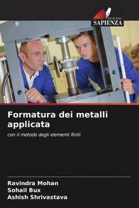 Produktbild: Formatura dei metalli applicata