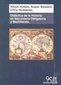 Produktbild: Did&aacute;ctica de la historia en secundaria obligatoria y bachillerato : comprender el pasado