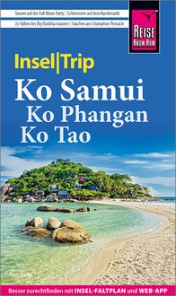 Produktbild: Reise Know-How InselTrip Ko Samui, Ko Phangan, Ko Tao