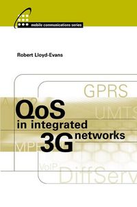 Produktbild: QoS in Integrated 3G Networks