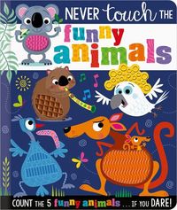 Produktbild: Never Touch the Funny Animals