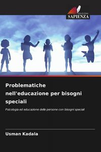 Produktbild: Problematiche nell'educazione per bisogni speciali