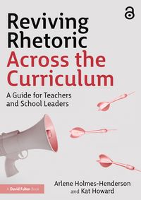 Produktbild: Reviving Rhetoric Across the Curriculum