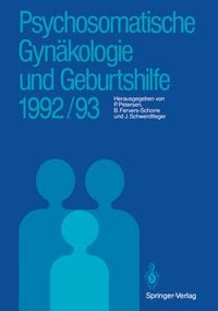 Produktbild: Psychosomatische Gyn&auml;kologie und Geburtshilfe 1992/93