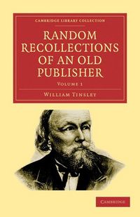 Produktbild: Random Recollections of an Old Publisher