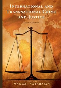 Produktbild: International and Transnational Crime and Justice