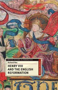 Produktbild: Henry VIII and the English Reformation