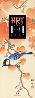 Produktbild: Art of Asia Kalender 2027