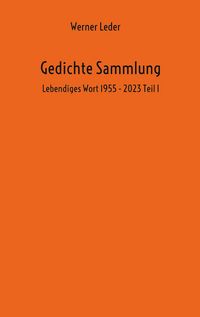 Produktbild: Gedichte Sammlung