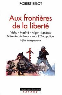 Produktbild: Aux fronti&egrave;res de la libert&eacute;